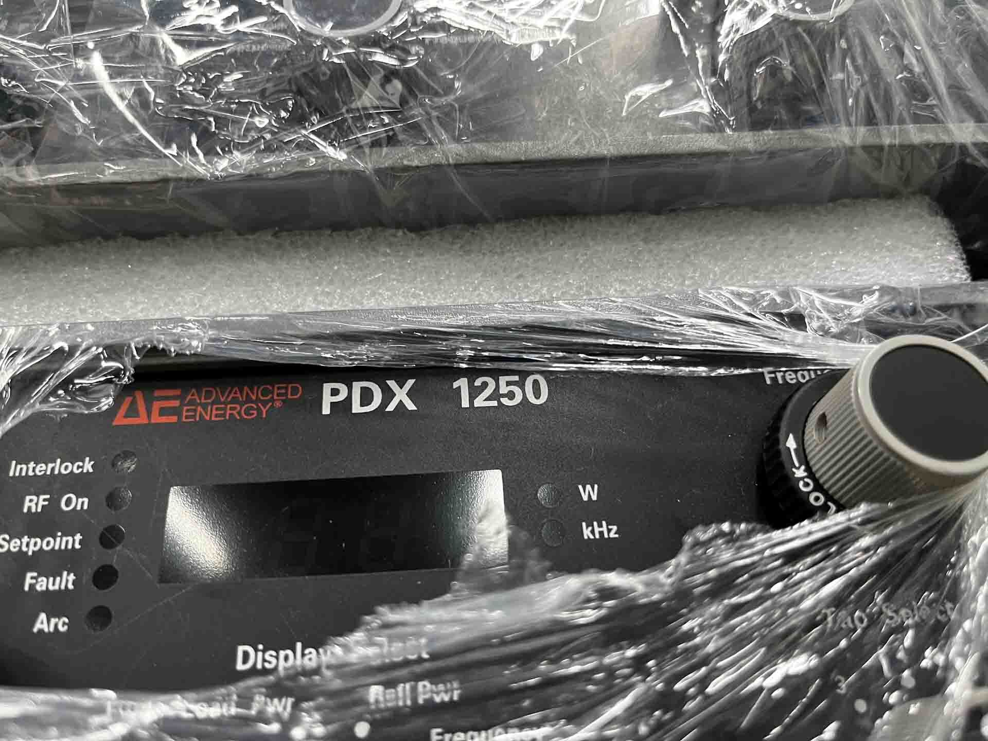 圖為 已使用的 ADVANCED ENERGY PDX-1250 待售