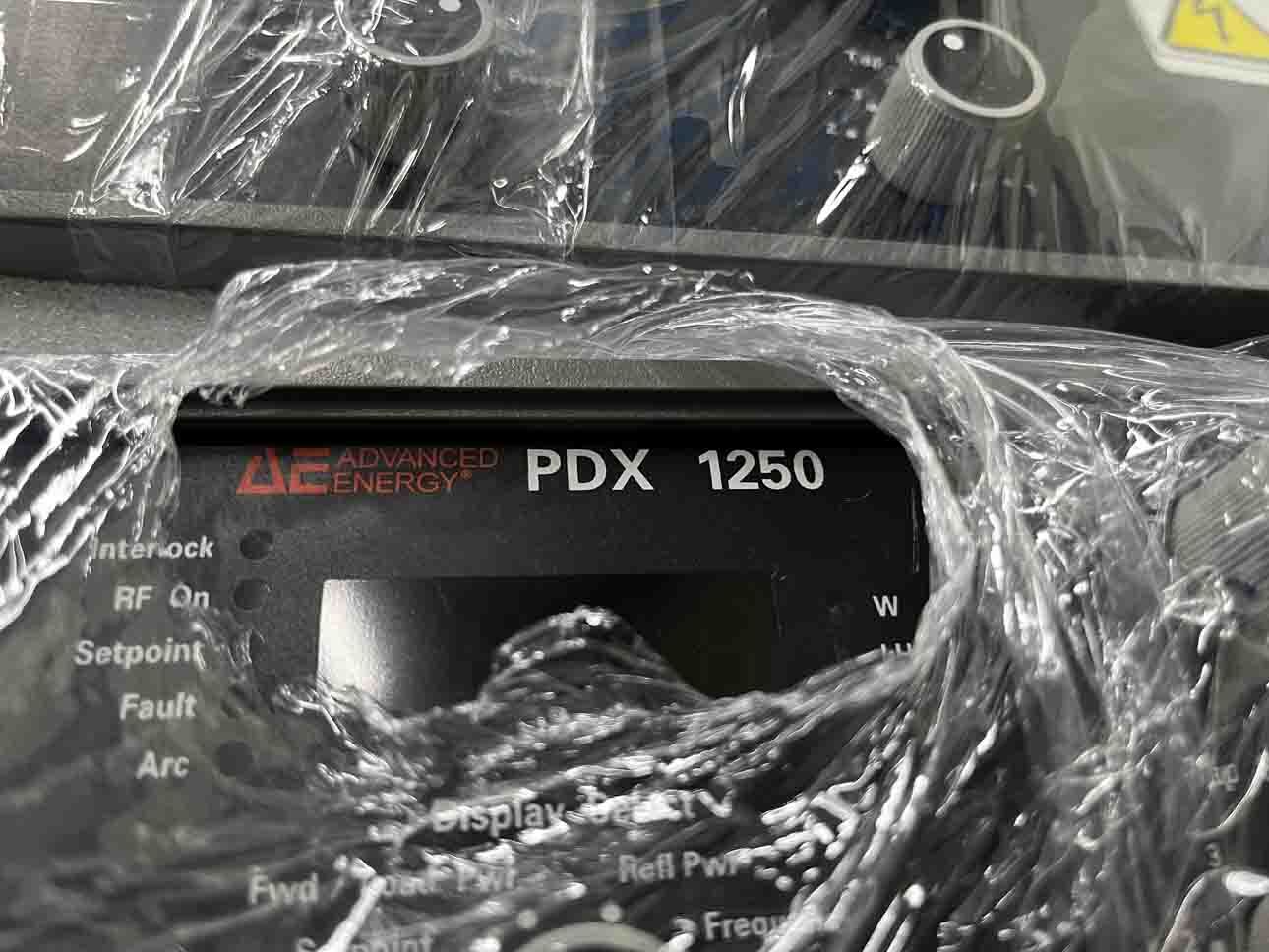 圖為 已使用的 ADVANCED ENERGY PDX-1250 待售