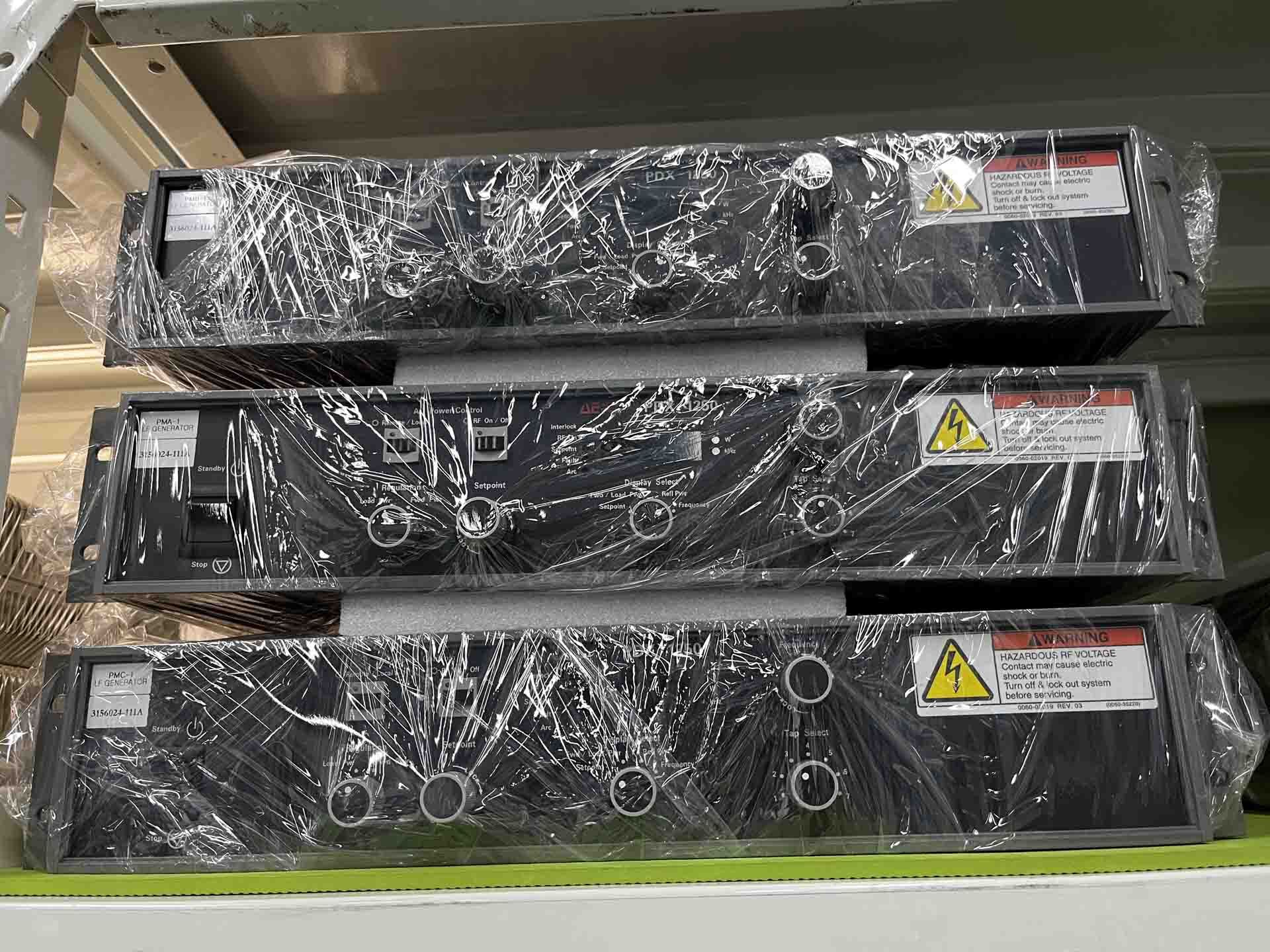 圖為 已使用的 ADVANCED ENERGY PDX-1250 待售