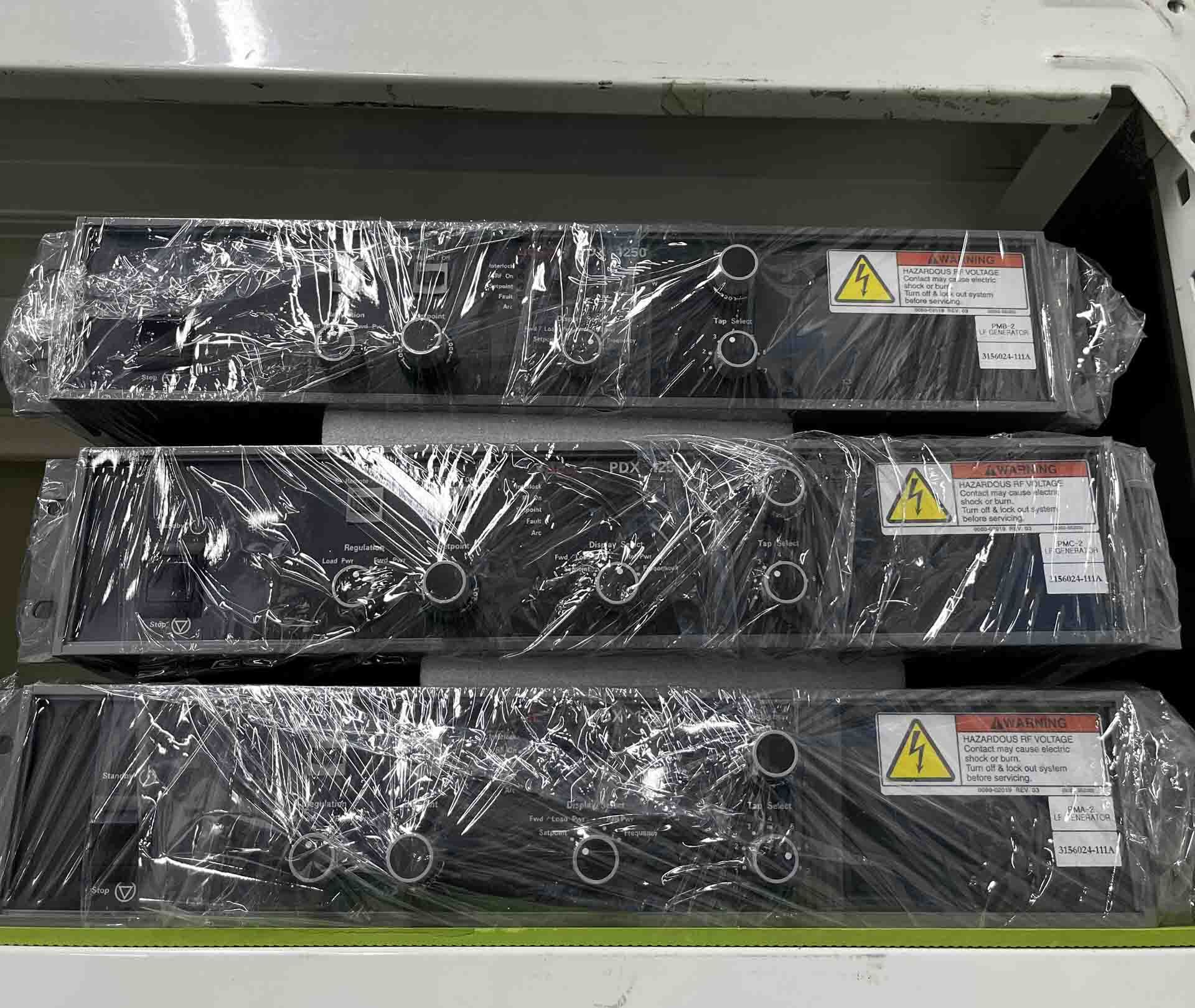 圖為 已使用的 ADVANCED ENERGY PDX-1250 待售
