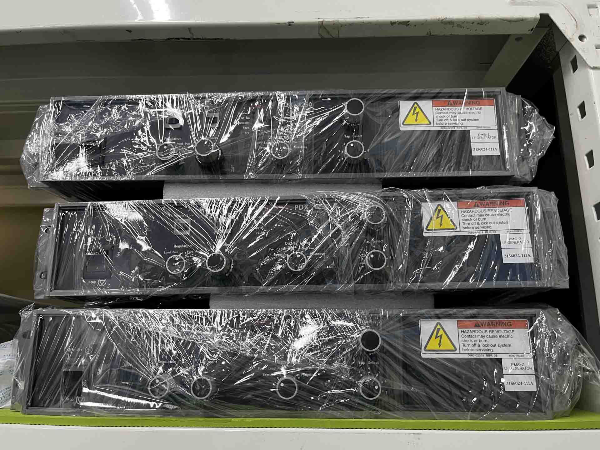圖為 已使用的 ADVANCED ENERGY PDX-1250 待售