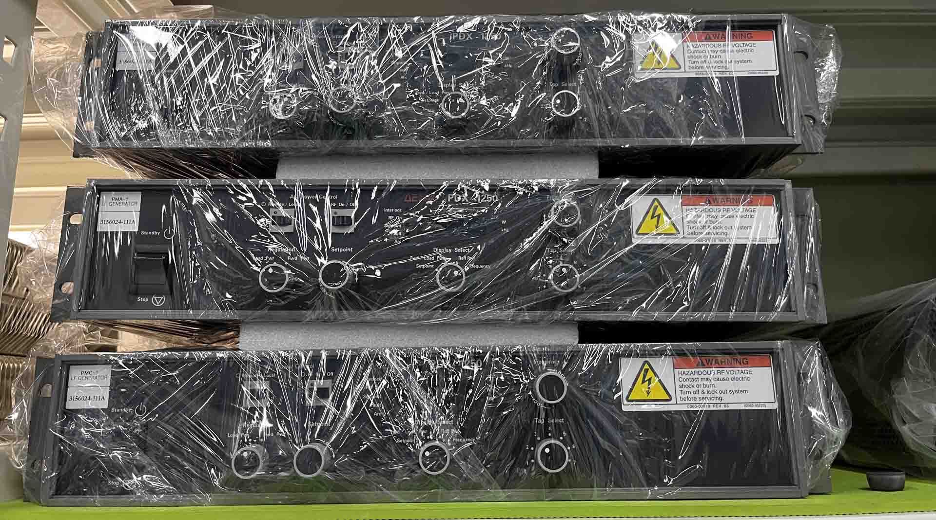 圖為 已使用的 ADVANCED ENERGY PDX-1250 待售