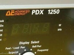 ADVANCED ENERGY PDX-1250 #9104797