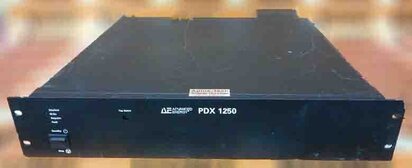 ADVANCED ENERGY PDX-1250 #293621820