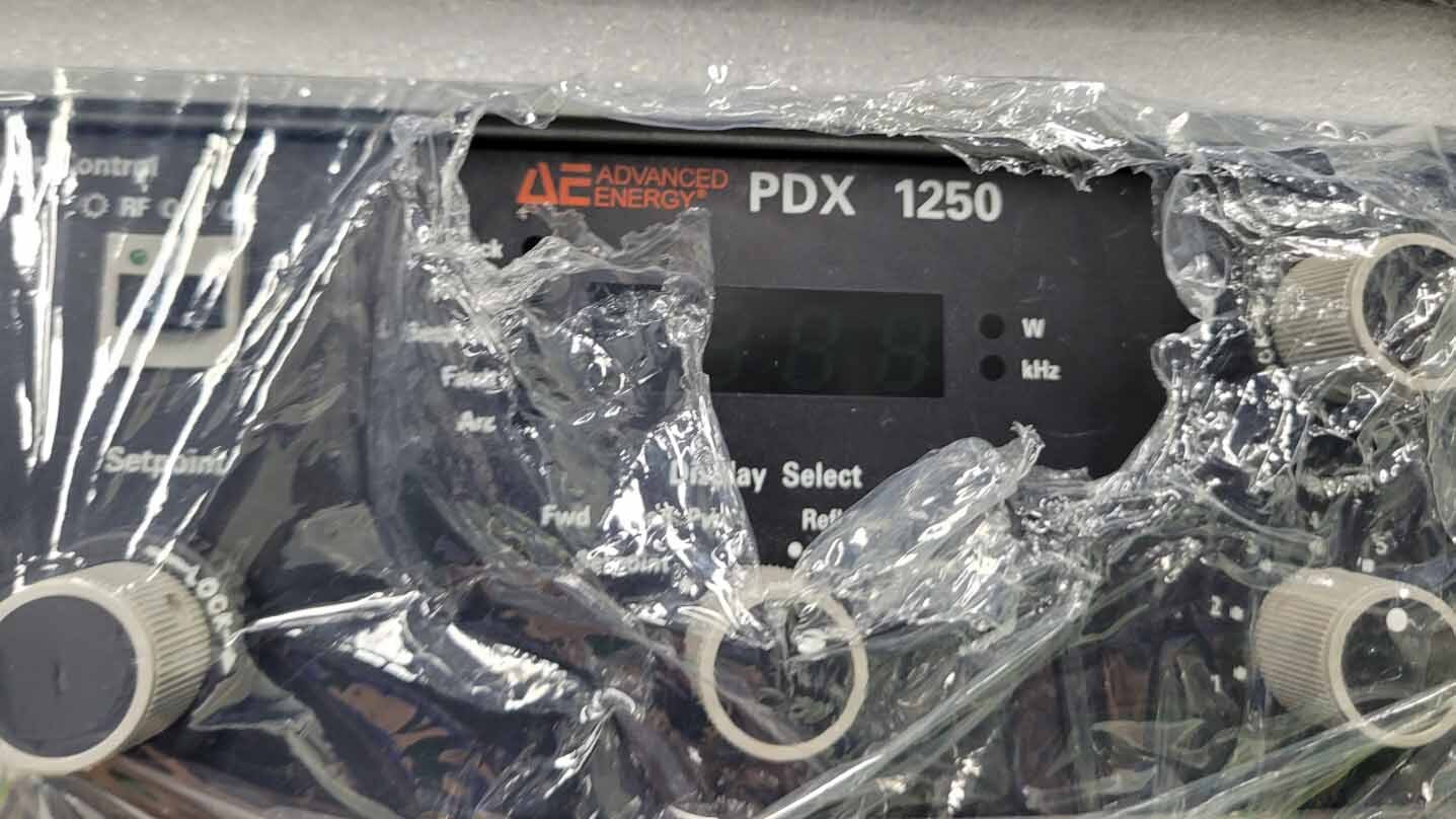 圖為 已使用的 ADVANCED ENERGY PDX-1250 待售