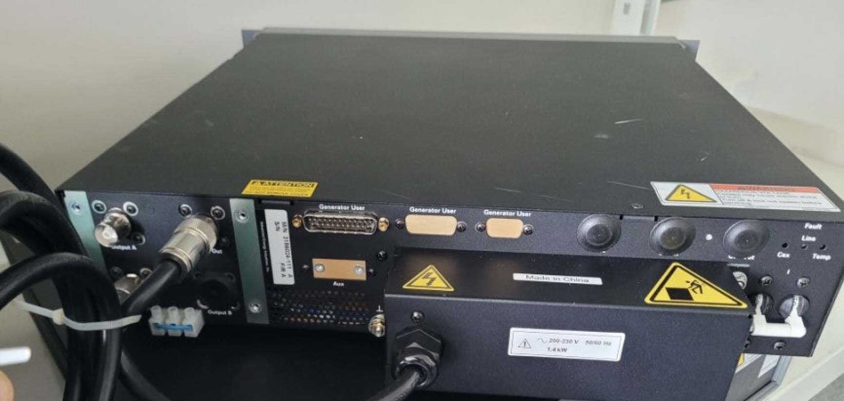 圖為 已使用的 ADVANCED ENERGY PDX-1250 待售