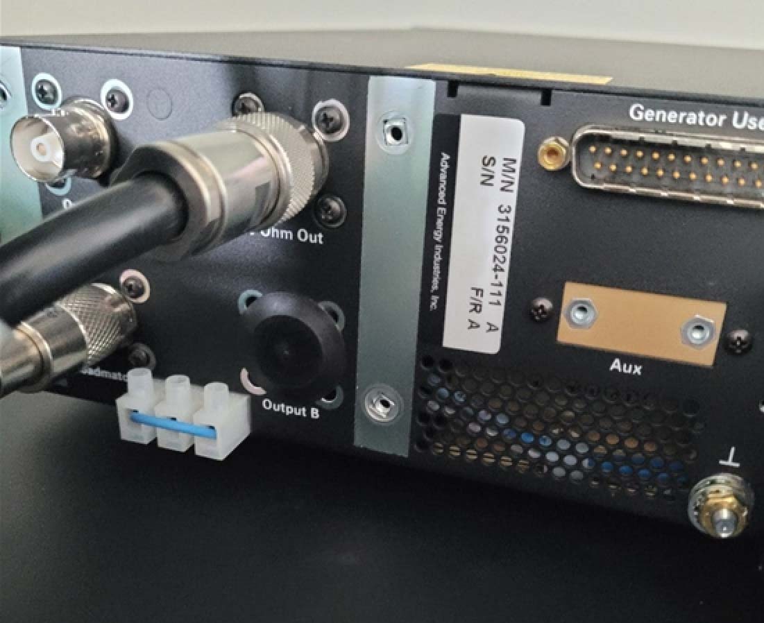 圖為 已使用的 ADVANCED ENERGY PDX-1250 待售
