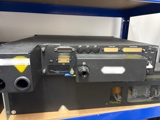 Foto Verwendet ADVANCED ENERGY PDX-1250 Zum Verkauf