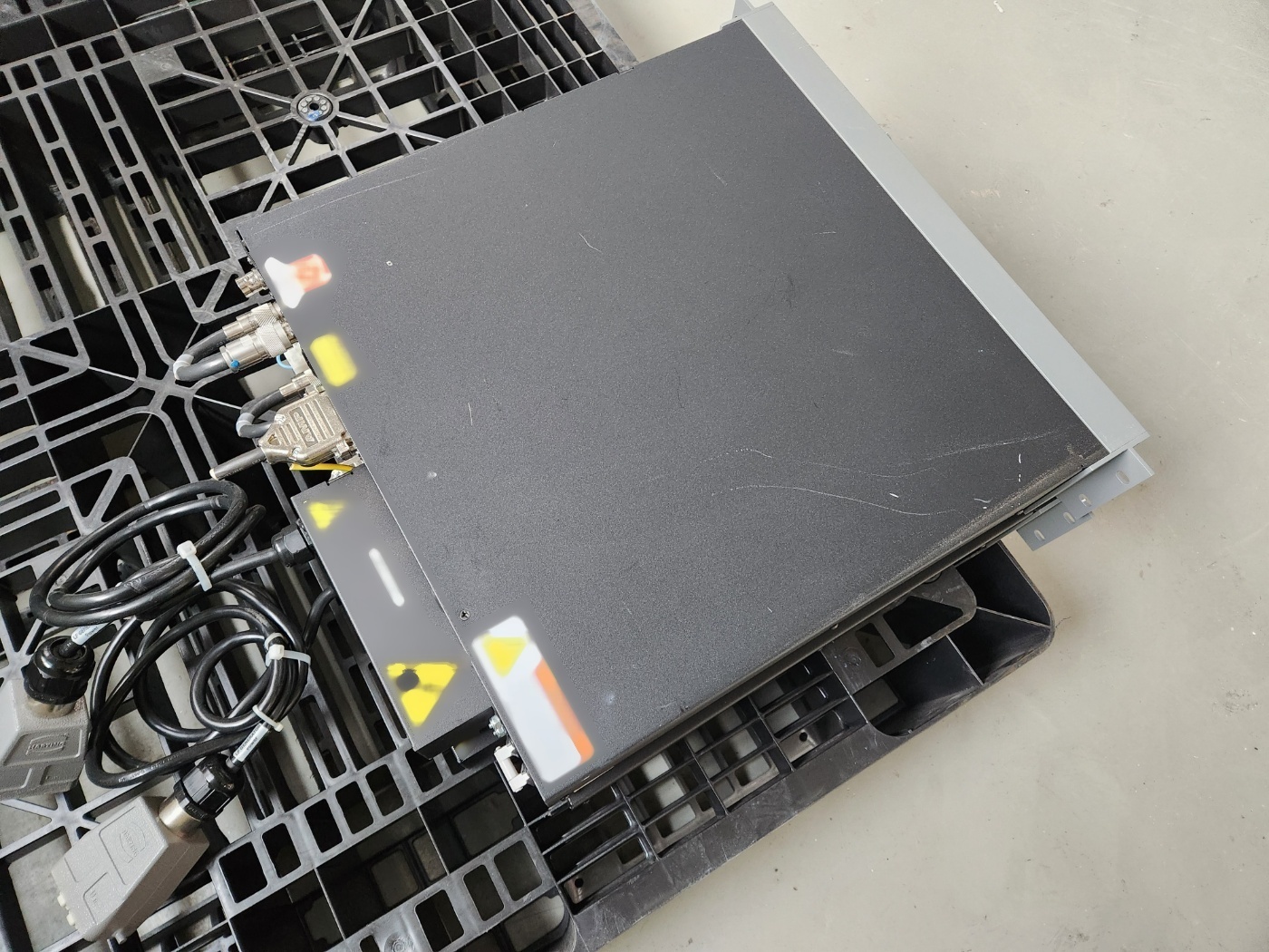 Foto Verwendet ADVANCED ENERGY PDX-1250 Zum Verkauf