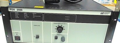 ADVANCED ENERGY PDX 2500 F47 #9104800