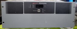 Photo Used ADVANCED ENERGY PDX-5000 For Sale