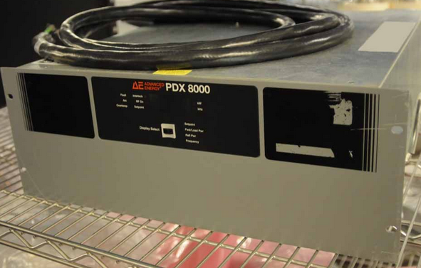 圖為 已使用的 ADVANCED ENERGY PDX-8000 待售