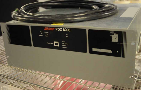 Photo Used ADVANCED ENERGY PDX-8000 For Sale