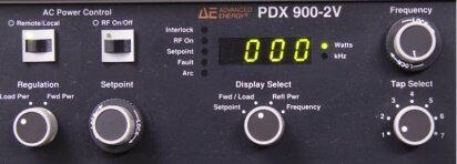 ADVANCED ENERGY PDX-900-2V #9015849