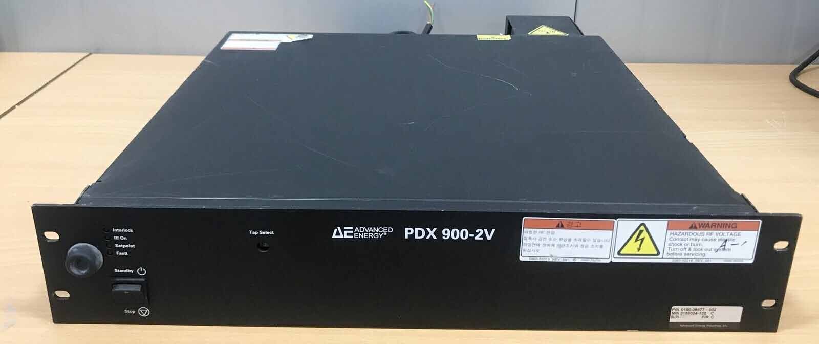 Photo Utilisé ADVANCED ENERGY PDX-900-2V À vendre