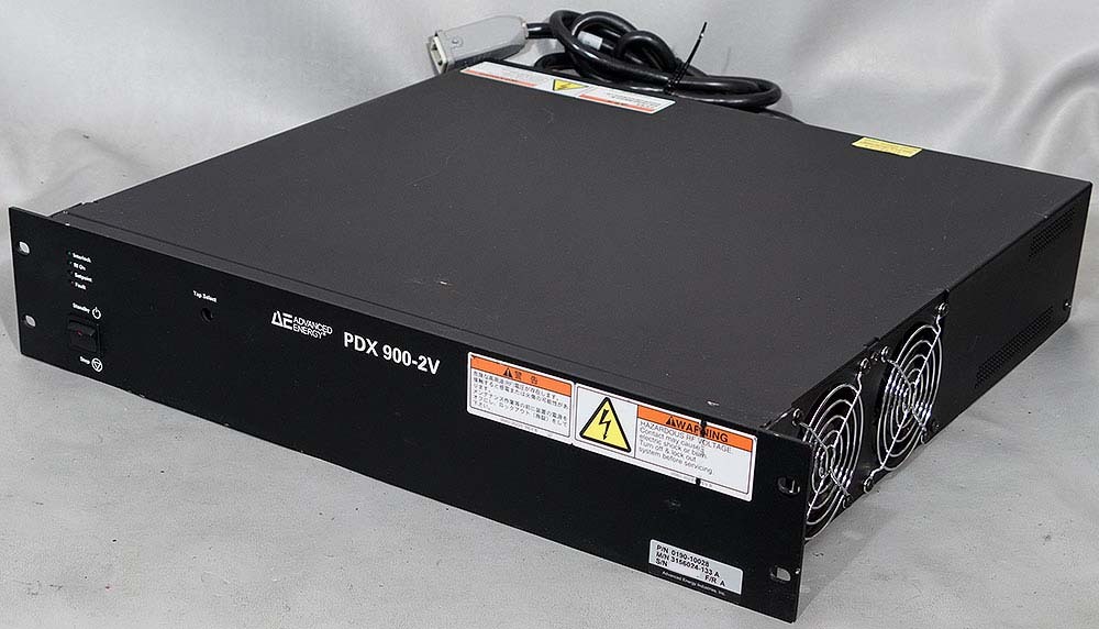 Photo Used ADVANCED ENERGY PDX-900-2V For Sale