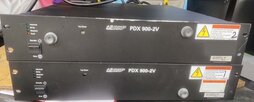 Photo Used ADVANCED ENERGY PDX-900-2V For Sale