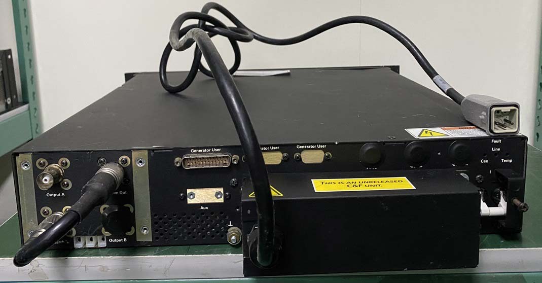 사진 사용됨 ADVANCED ENERGY PDX-900-2V 판매용