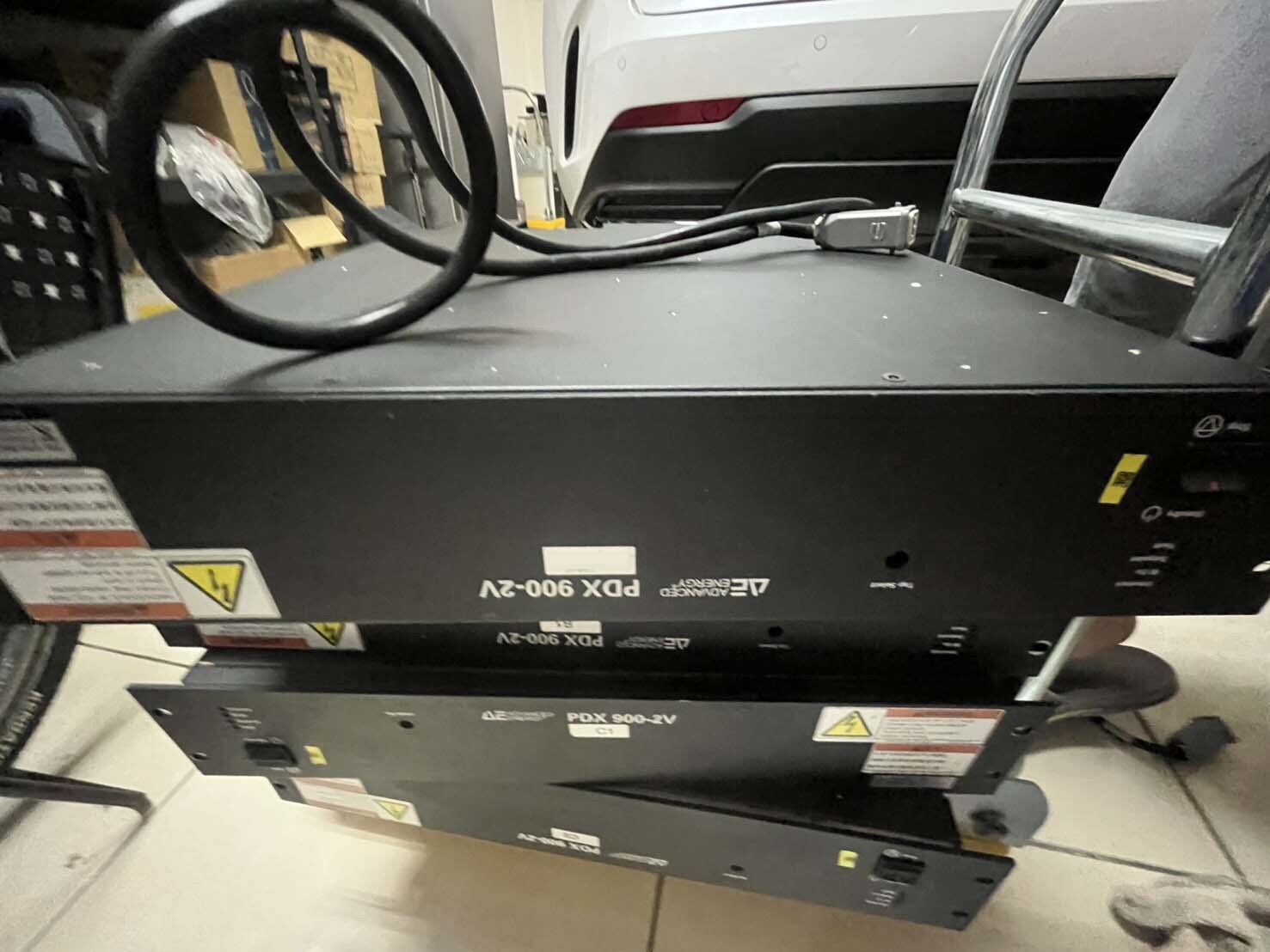 图为 已使用的 ADVANCED ENERGY PDX-900-2V 待售