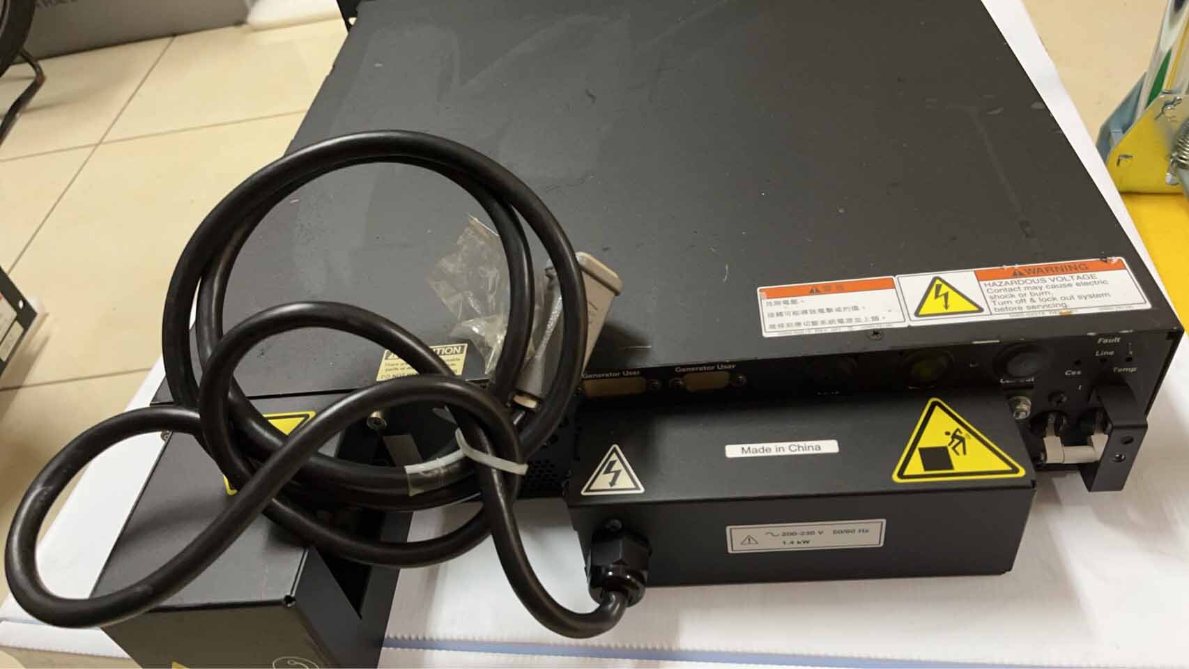 图为 已使用的 ADVANCED ENERGY PDX-900-2V 待售