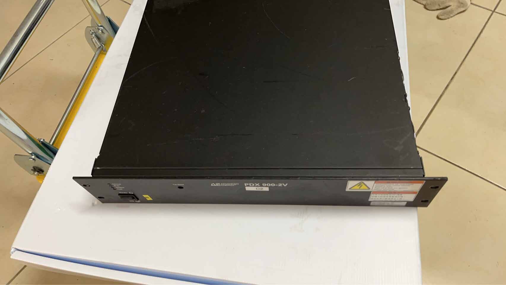图为 已使用的 ADVANCED ENERGY PDX-900-2V 待售