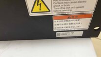 图为 已使用的 ADVANCED ENERGY PDX-900-2V 待售