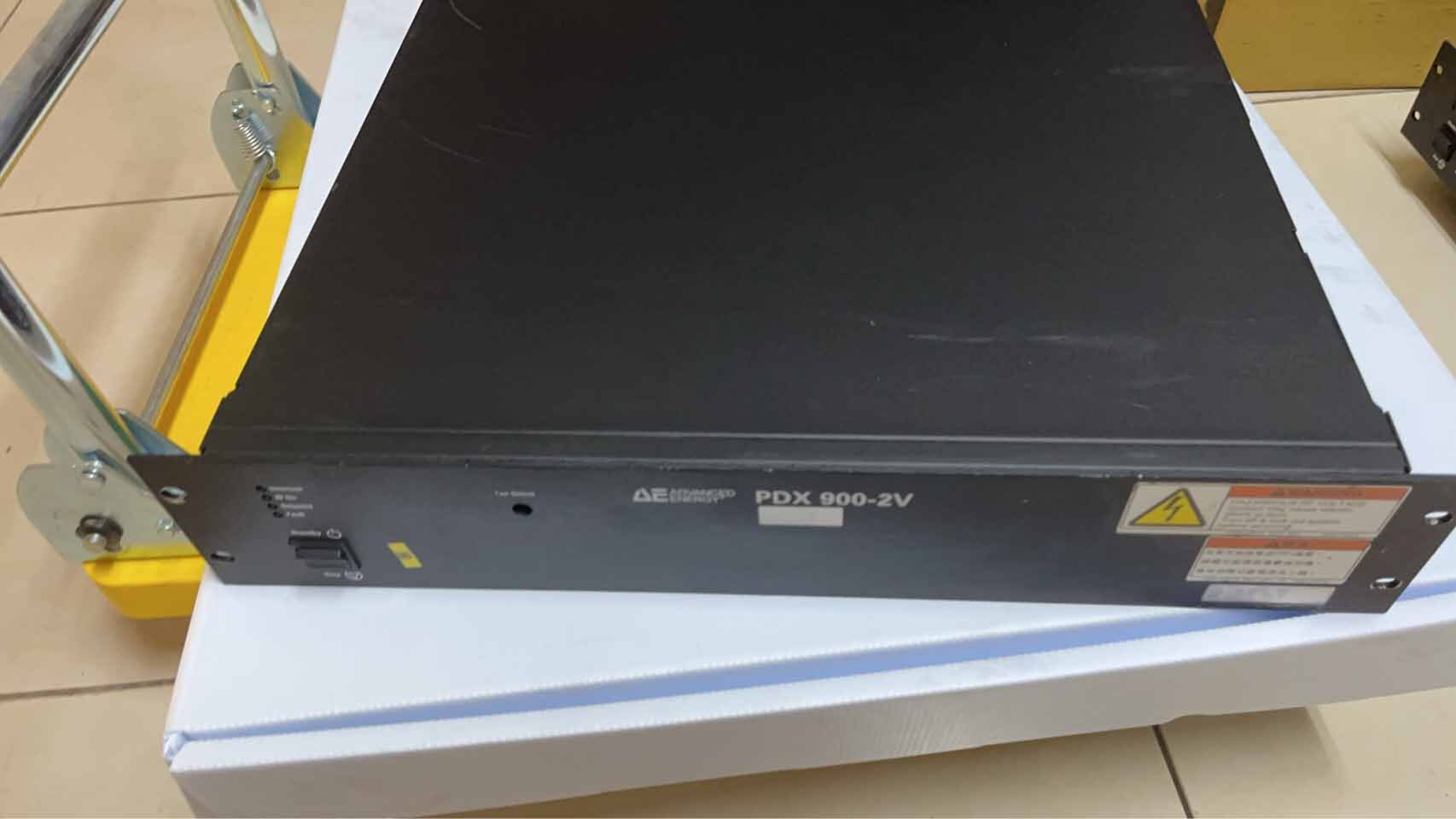 图为 已使用的 ADVANCED ENERGY PDX-900-2V 待售