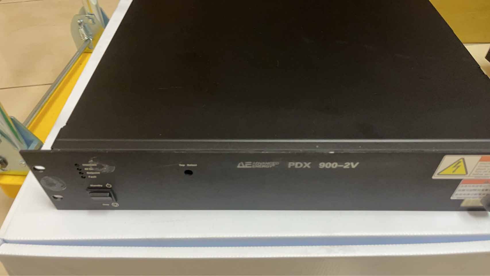 图为 已使用的 ADVANCED ENERGY PDX-900-2V 待售