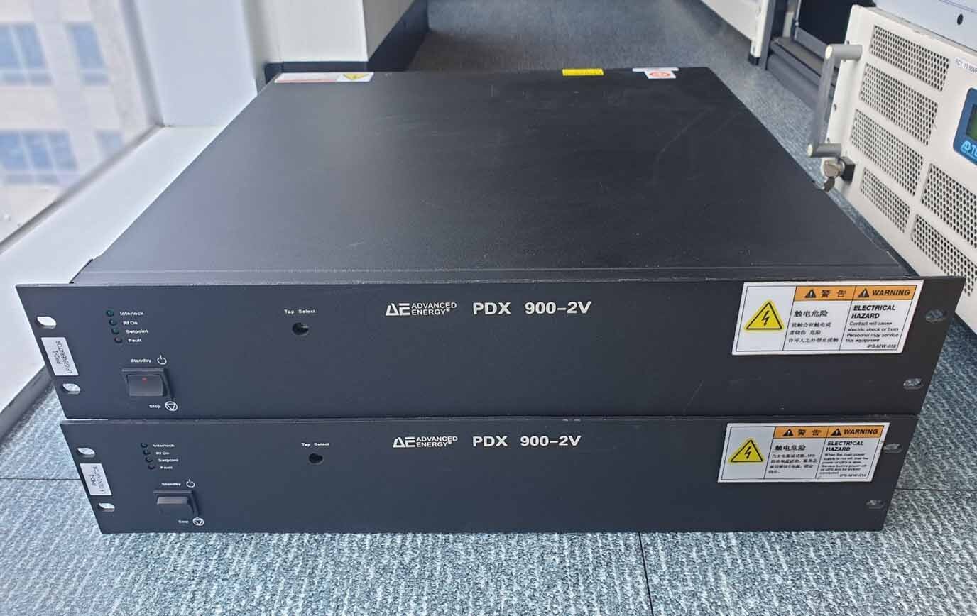 图为 已使用的 ADVANCED ENERGY PDX-900-2V 待售