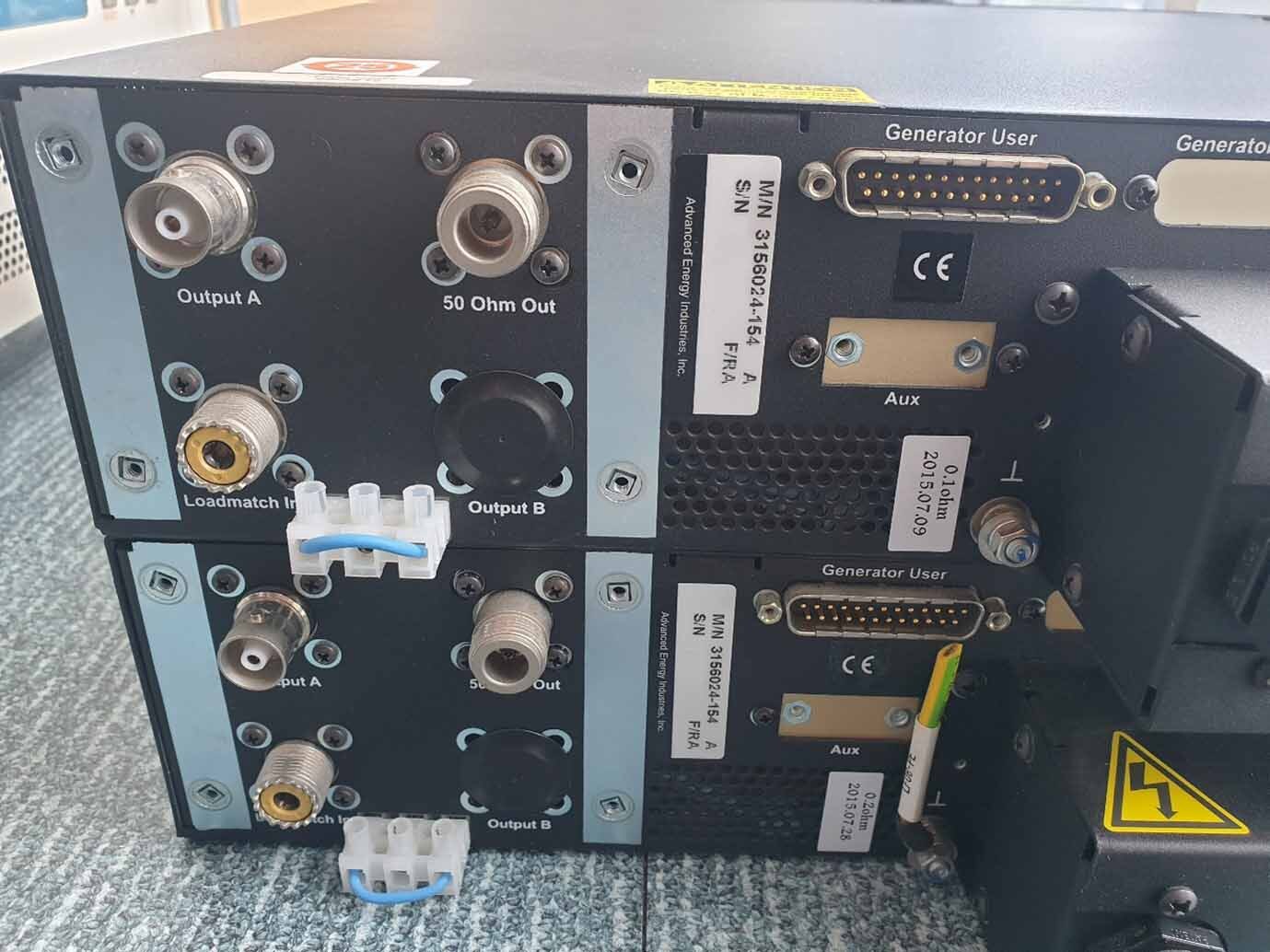 图为 已使用的 ADVANCED ENERGY PDX-900-2V 待售