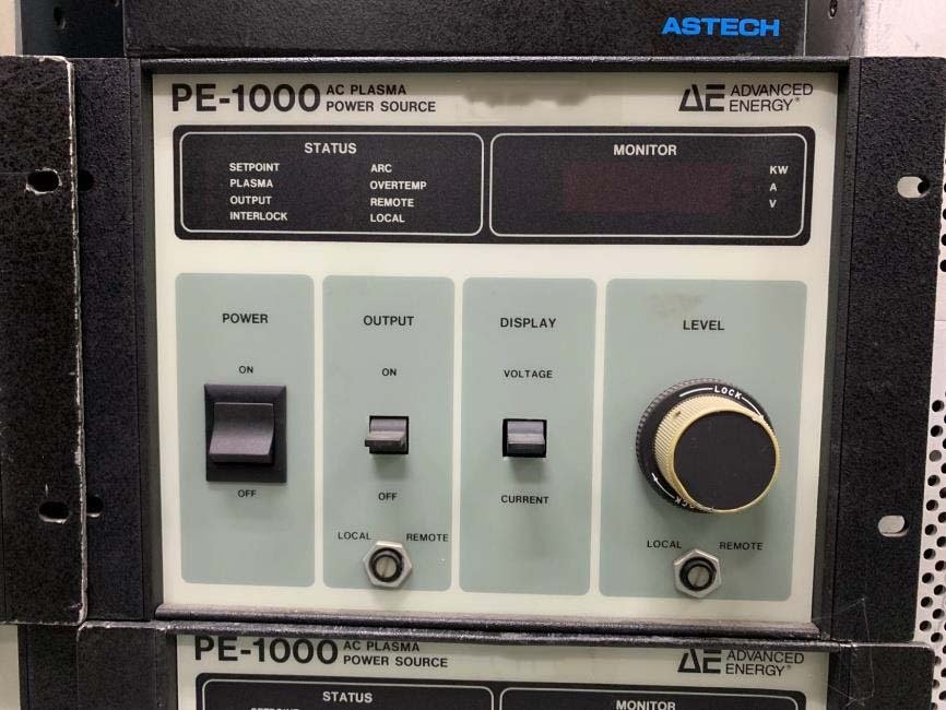 Foto Verwendet ADVANCED ENERGY PE 1000 Zum Verkauf