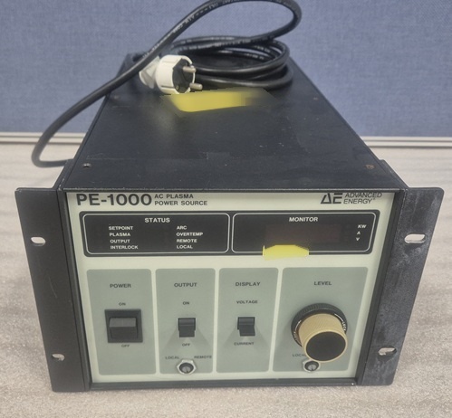 사진 사용됨 ADVANCED ENERGY PE 1000 판매용