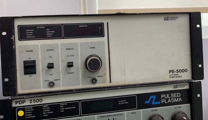 Foto Verwendet ADVANCED ENERGY PE 5000 Zum Verkauf