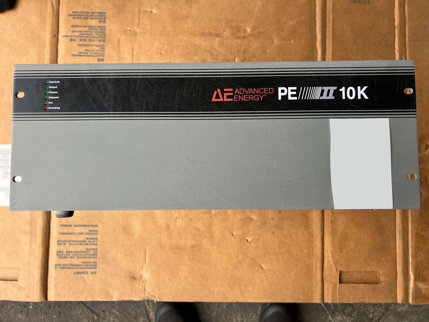 圖為 已使用的 ADVANCED ENERGY PE II 10K 待售