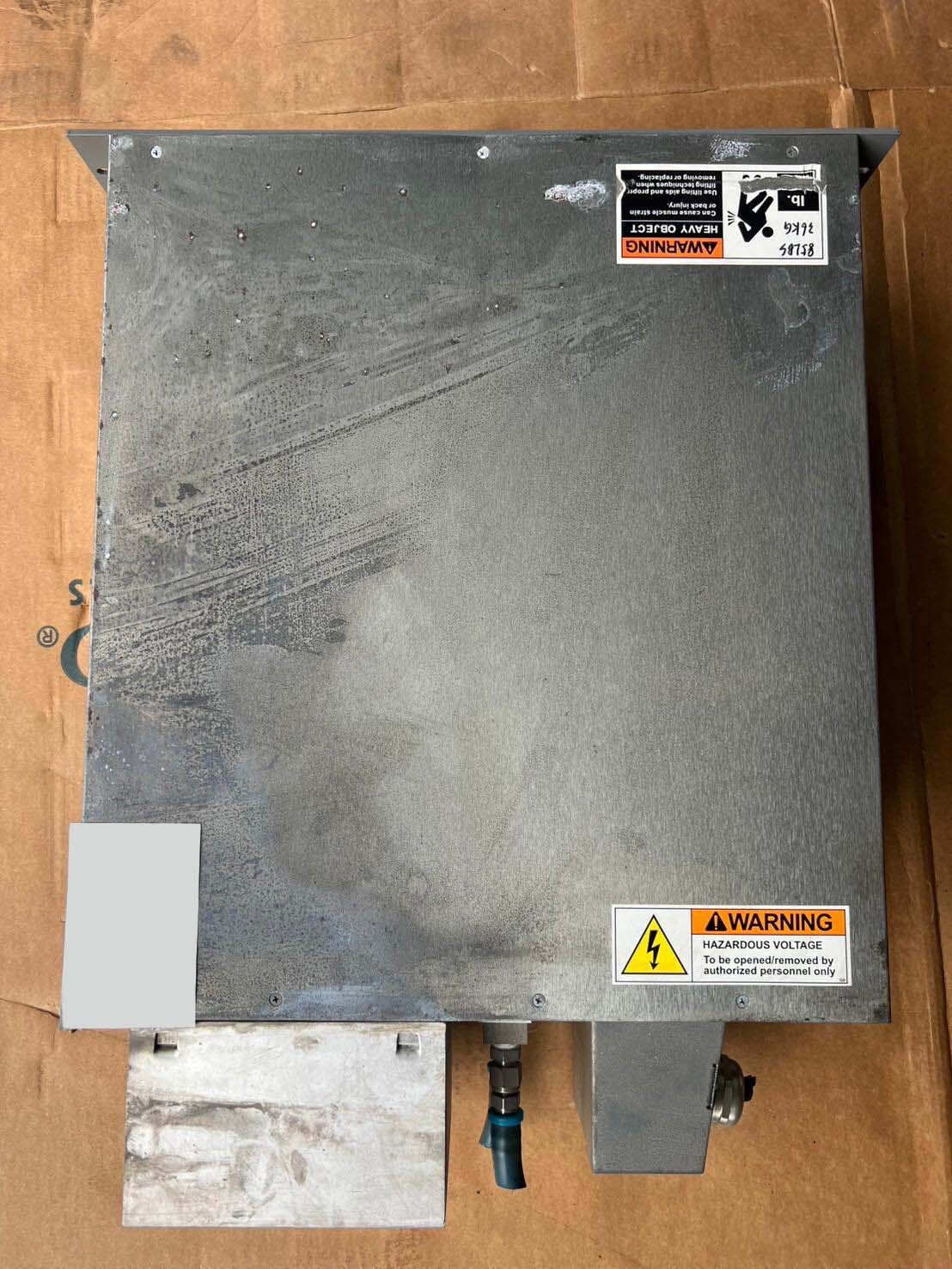 圖為 已使用的 ADVANCED ENERGY PE II 10K 待售