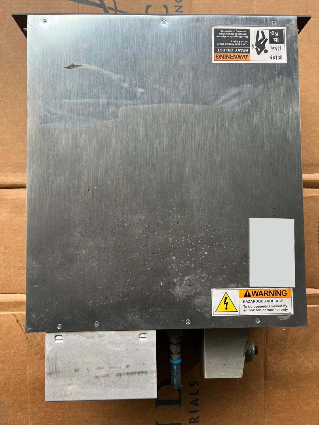 圖為 已使用的 ADVANCED ENERGY PE II 10K 待售