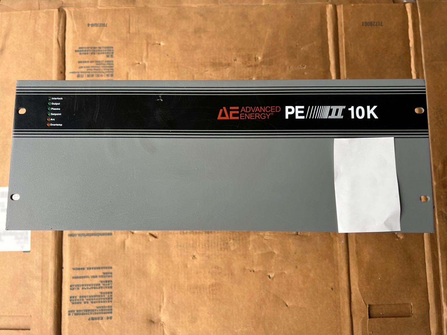 圖為 已使用的 ADVANCED ENERGY PE II 10K 待售