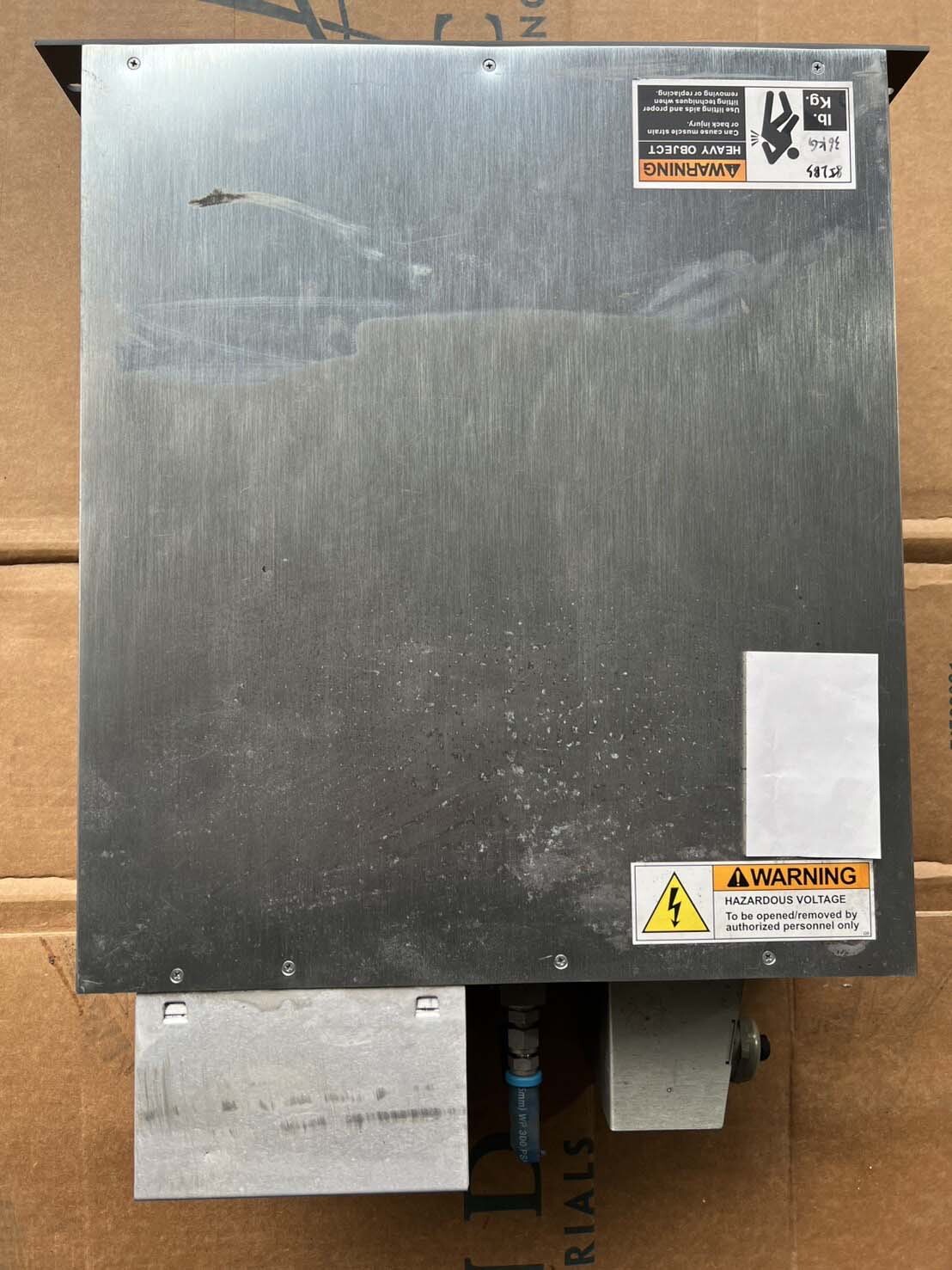 사진 사용됨 ADVANCED ENERGY PE II 10K 판매용