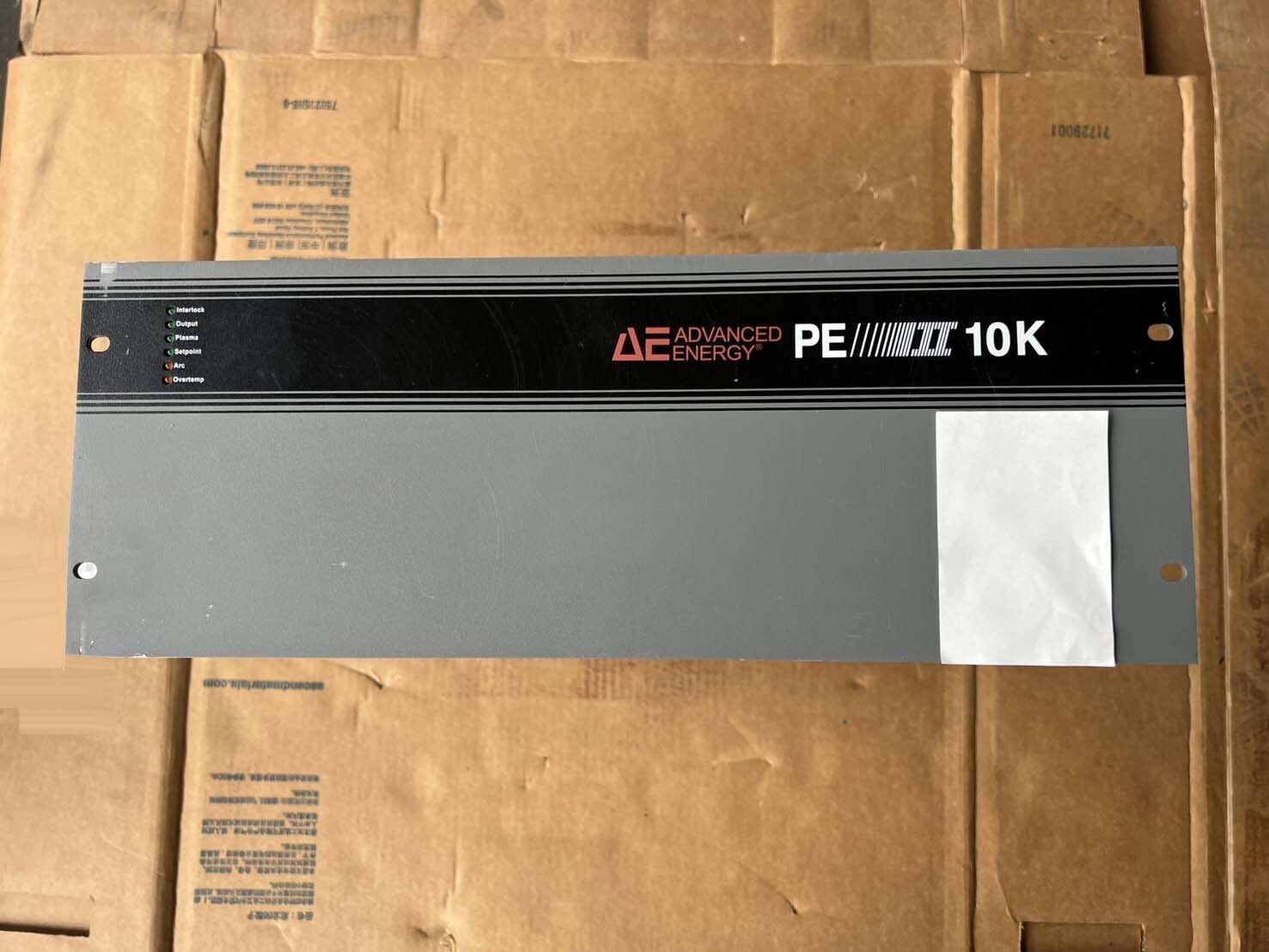 사진 사용됨 ADVANCED ENERGY PE II 10K 판매용