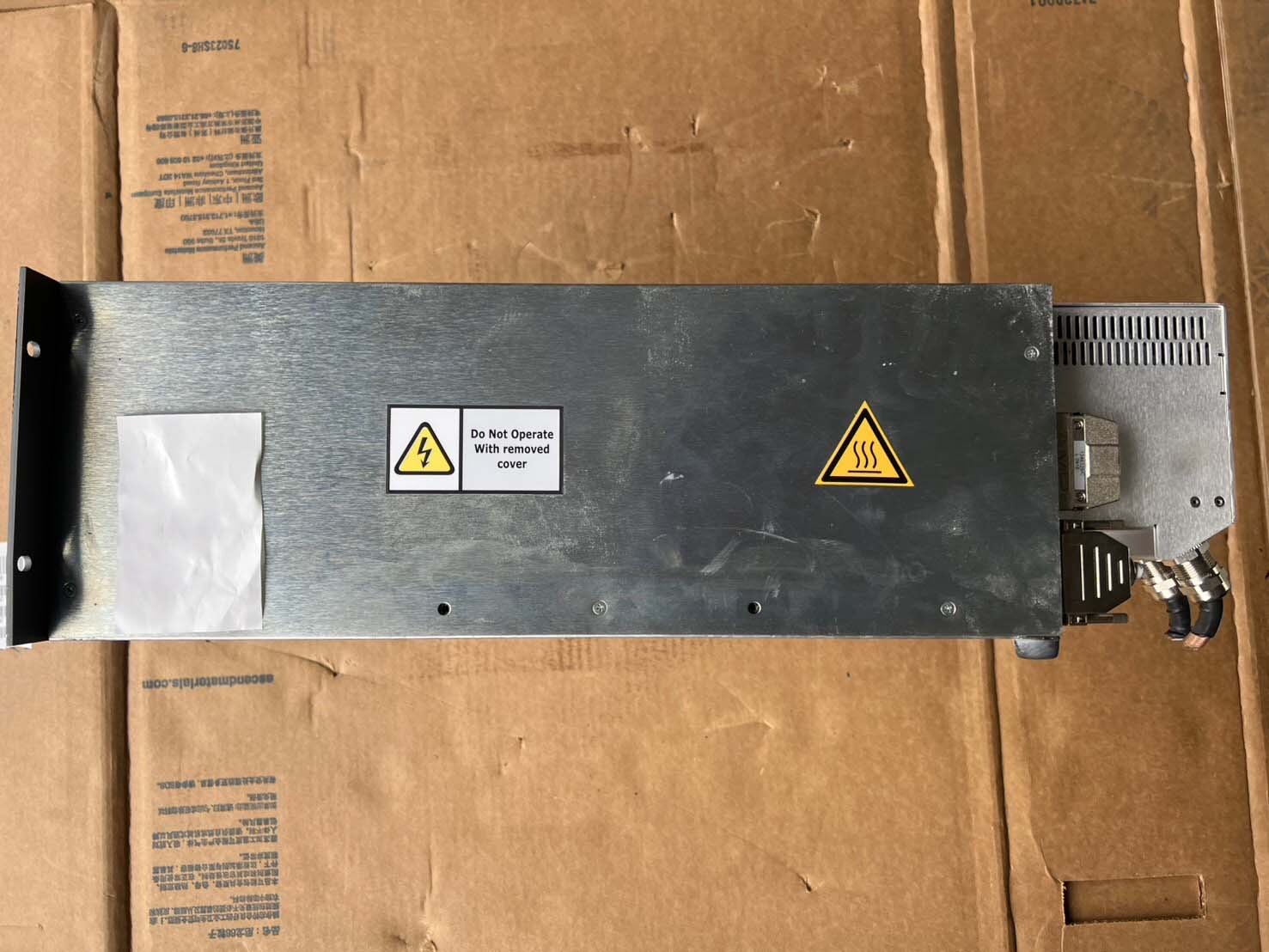 사진 사용됨 ADVANCED ENERGY PE II 10K 판매용
