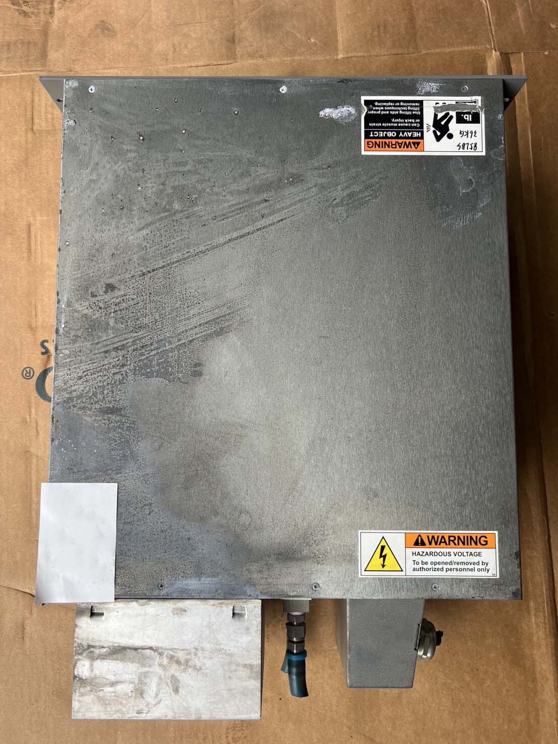 사진 사용됨 ADVANCED ENERGY PE II 10K 판매용