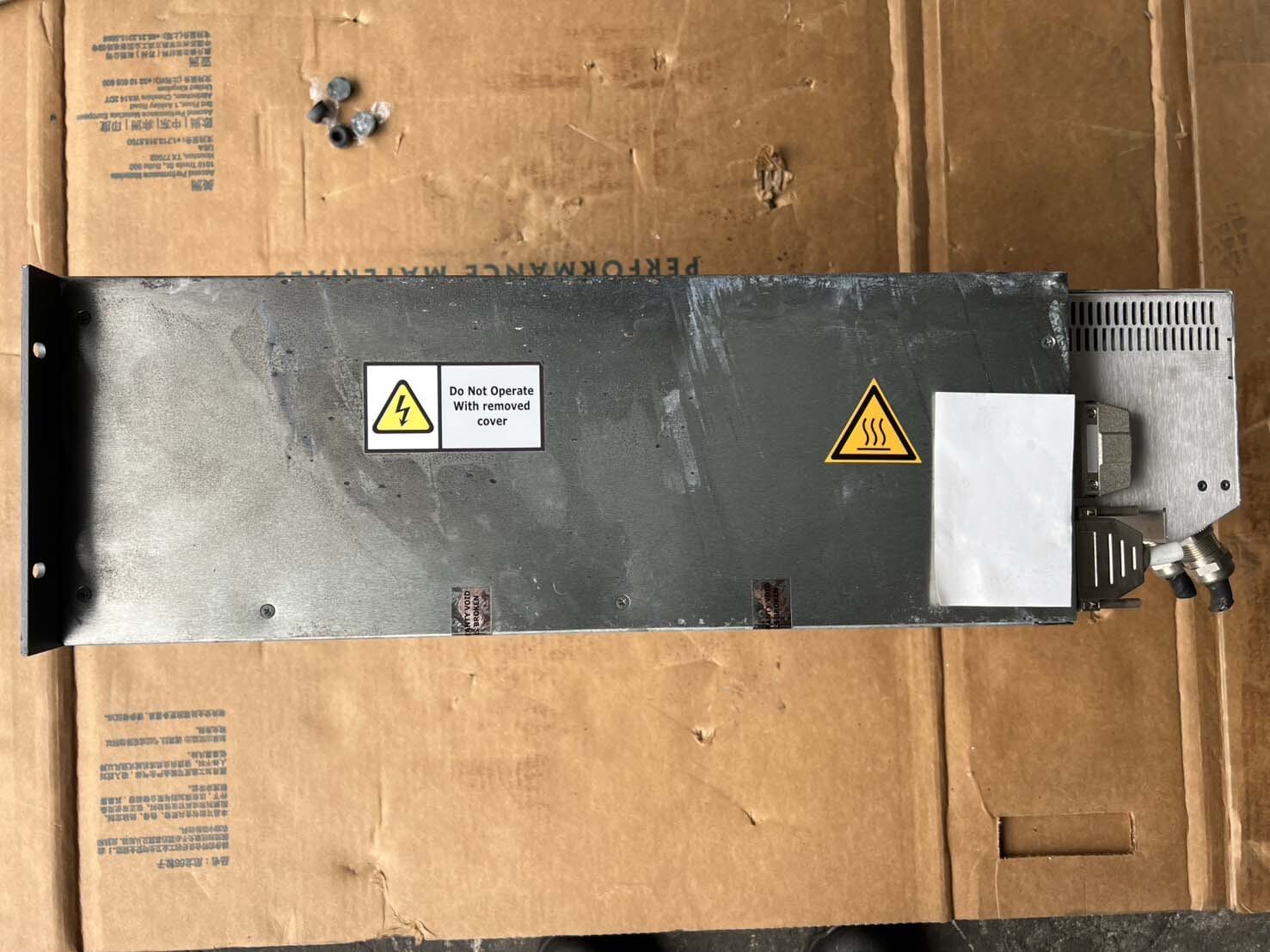 사진 사용됨 ADVANCED ENERGY PE II 10K 판매용
