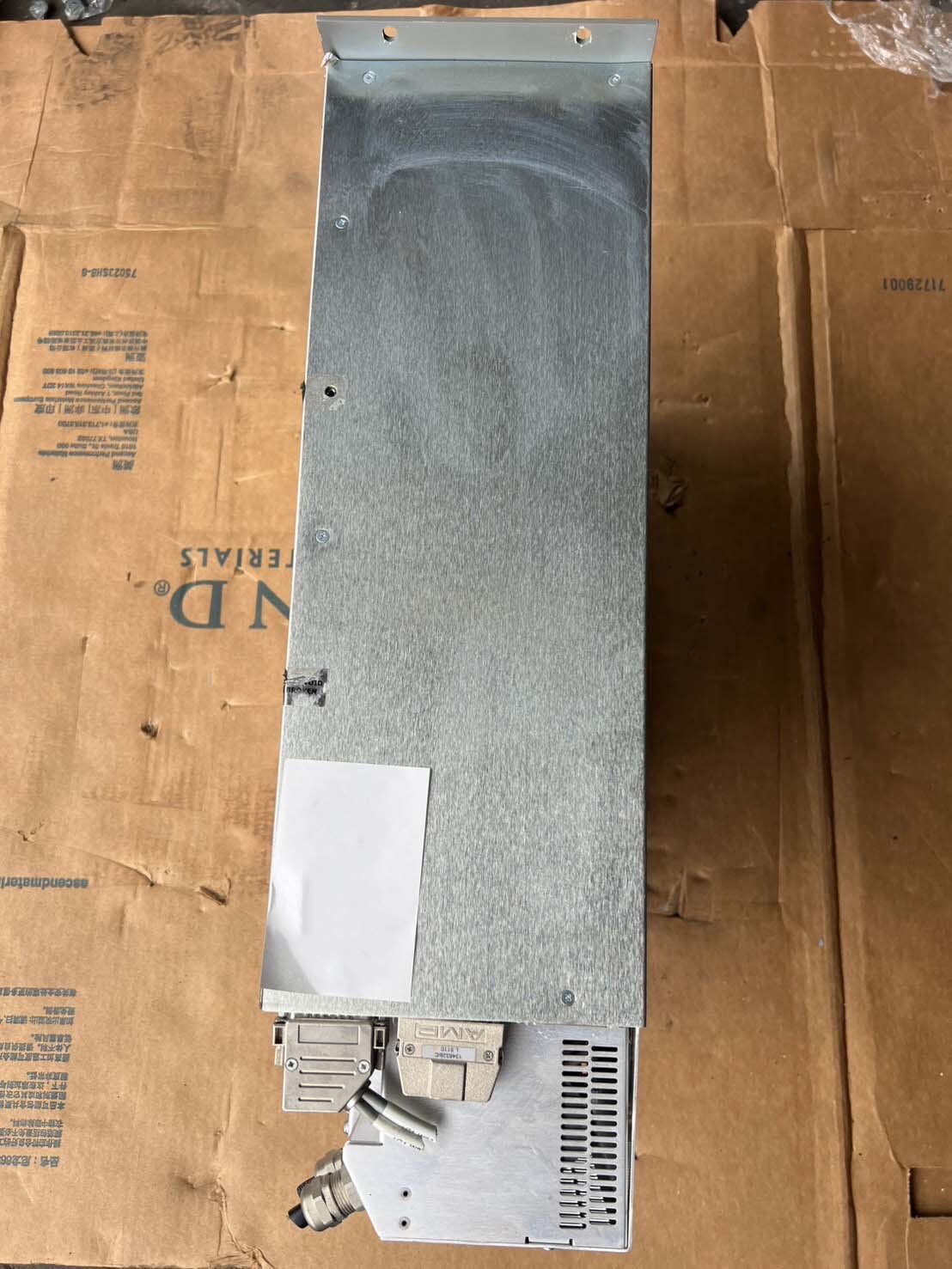 Photo Used ADVANCED ENERGY PE II 10K For Sale