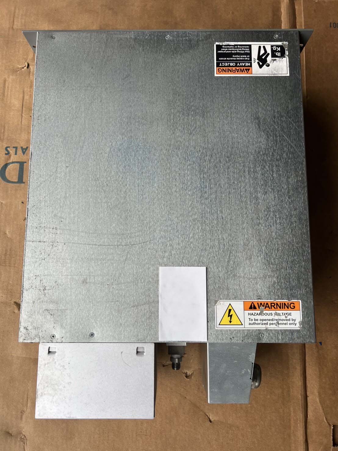 Photo Utilisé ADVANCED ENERGY PE II 10K À vendre