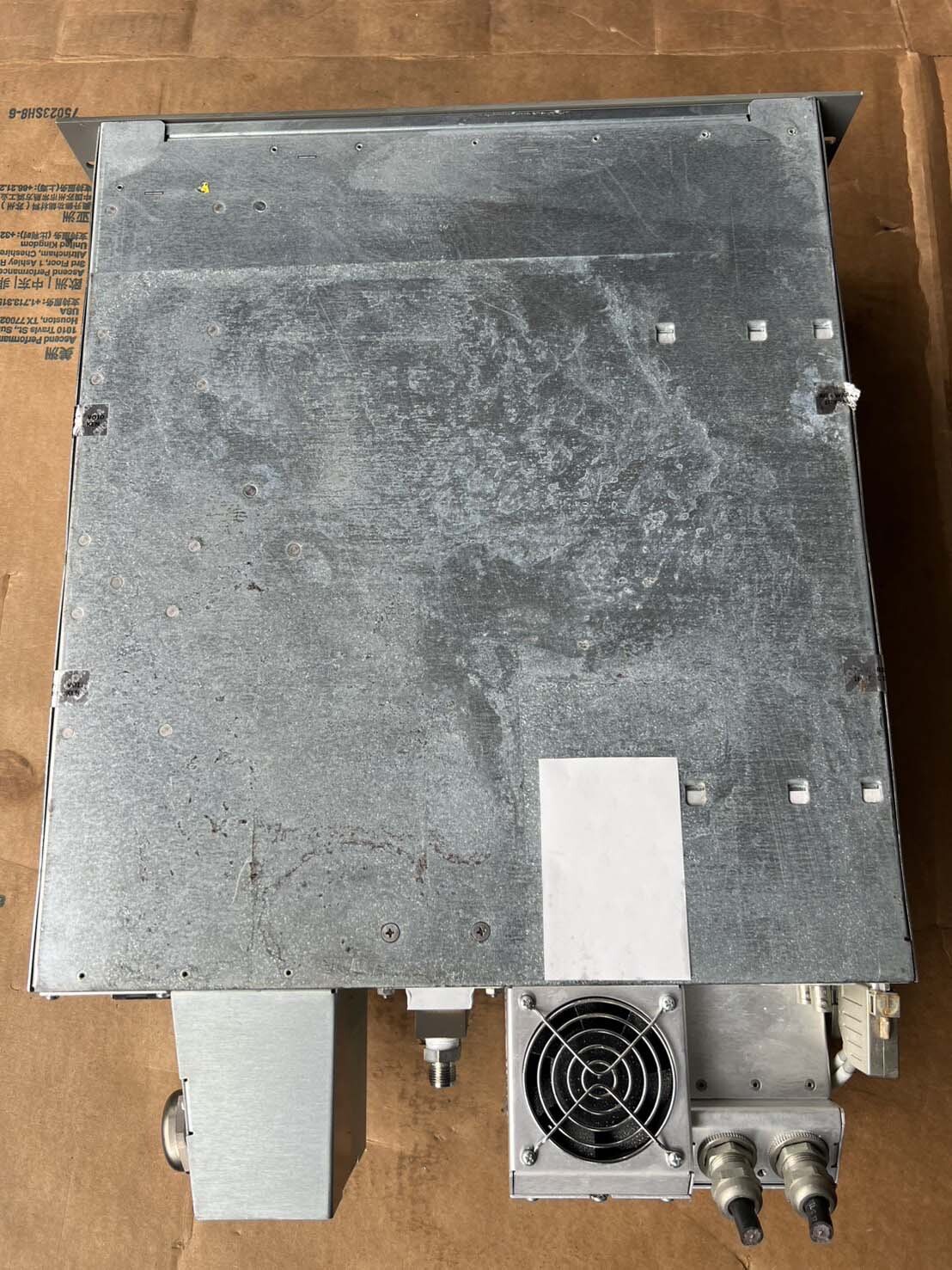 圖為 已使用的 ADVANCED ENERGY PE II 10K 待售
