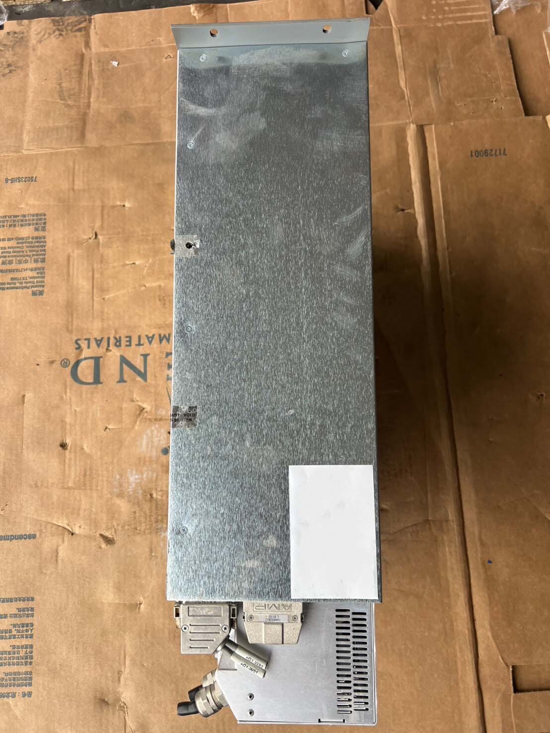 圖為 已使用的 ADVANCED ENERGY PE II 10K 待售
