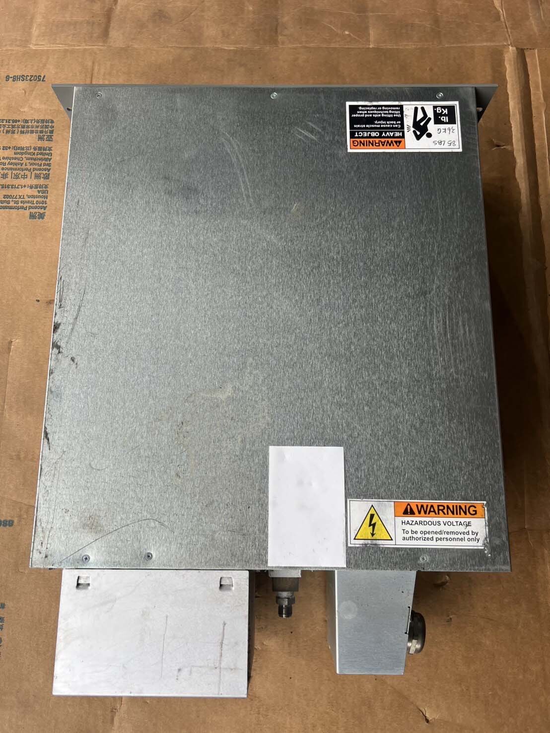 圖為 已使用的 ADVANCED ENERGY PE II 10K 待售