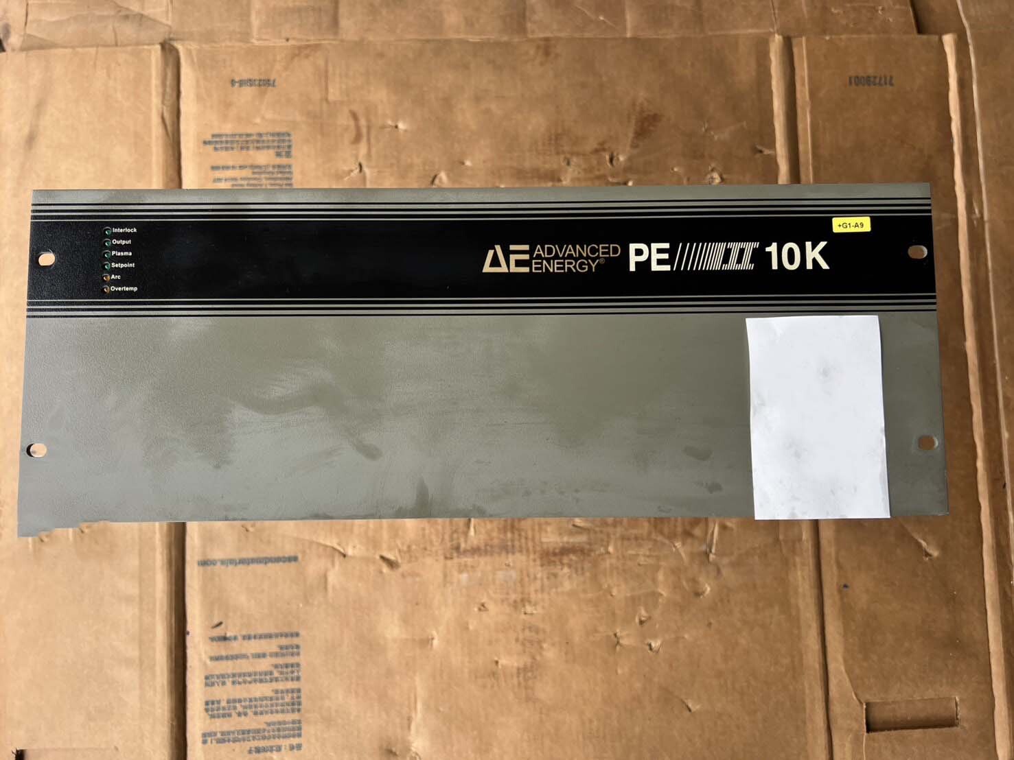 圖為 已使用的 ADVANCED ENERGY PE II 10K 待售