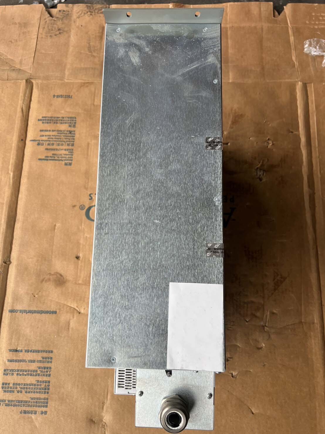圖為 已使用的 ADVANCED ENERGY PE II 10K 待售