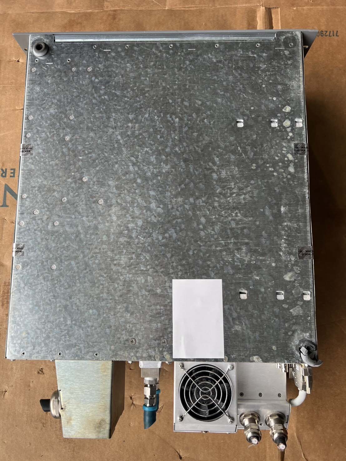 Photo Utilisé ADVANCED ENERGY PE II 10K À vendre